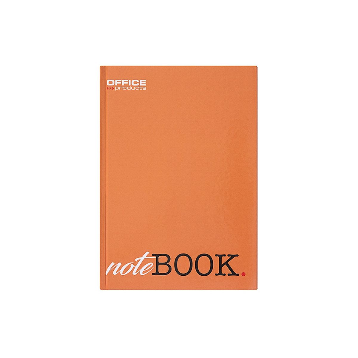 Brulion A4 96k. 55g linia Office Products (16032111-99)