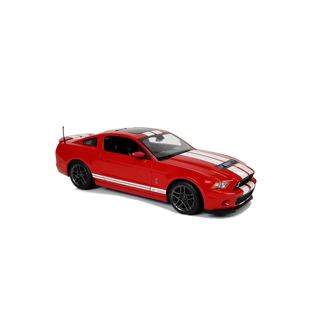 Samochód Rastar R/C Ford Shelby Rastar 1:14 Czerwony (6013)