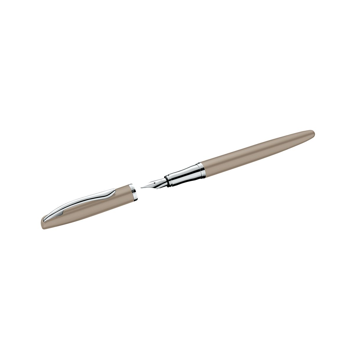 Zestaw piśmienniczy Pelikan Jazz Noble Elegance Taupe pióro+długopis (400198412)