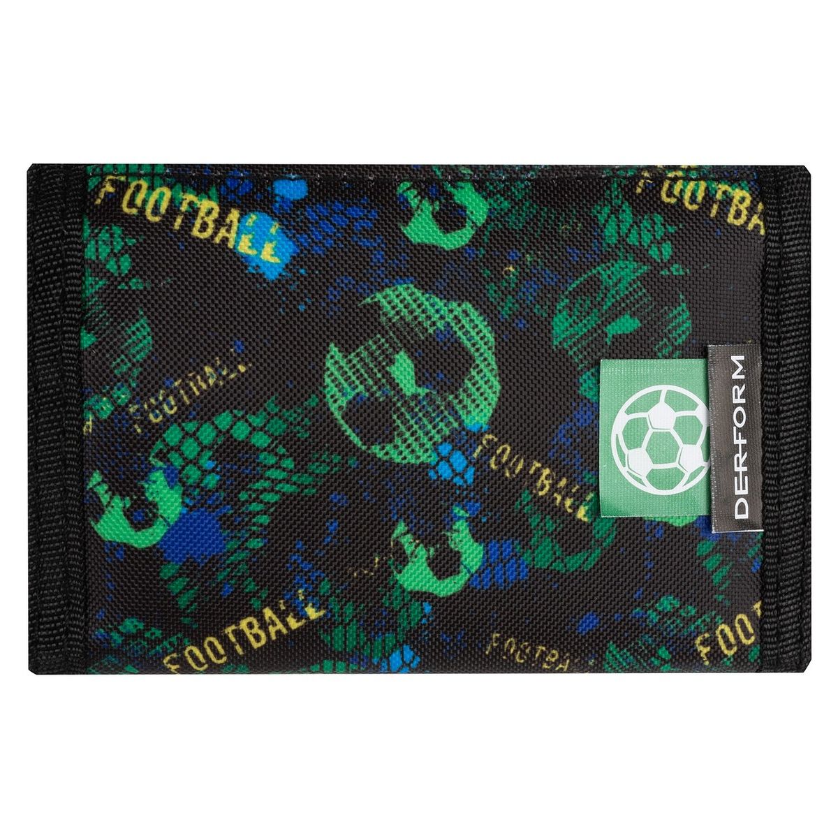 Portfel Derform Piłka mix (PFPA10)