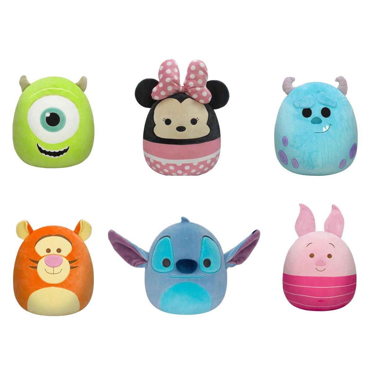 Pluszak Orbico Sp. Z O.o. Squishmallows Disney Wersja B [mm:] 350 (SQDI00023)