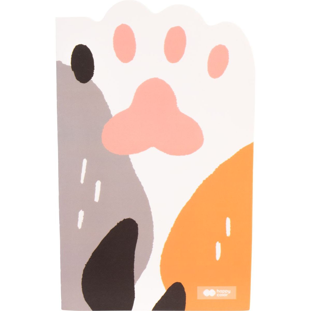 Notes (notatnik) A6 32k. linia Happy Color (HA 4715 1710-CDS01)