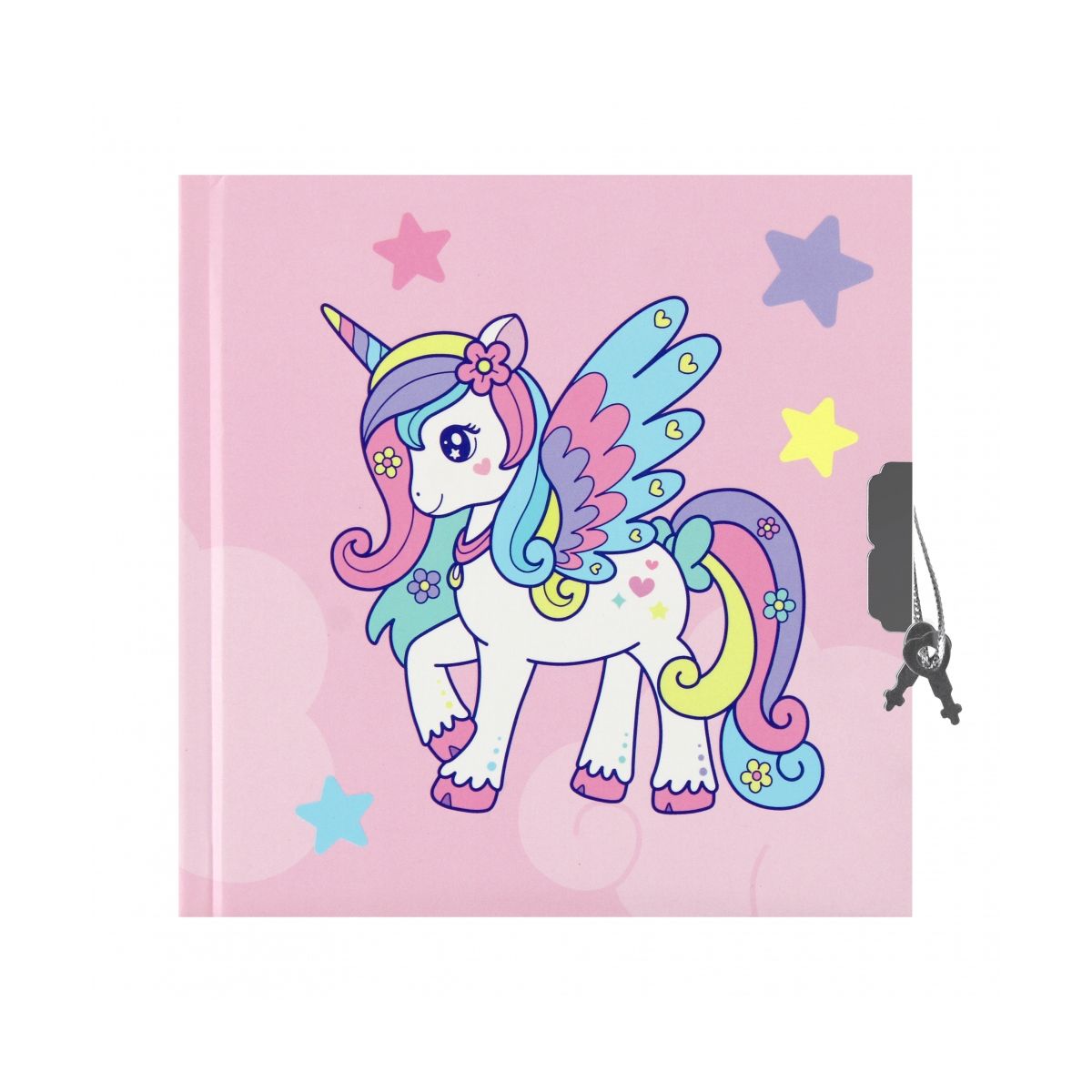 Pamiętnik Unicorn A5 Starpak (534357)