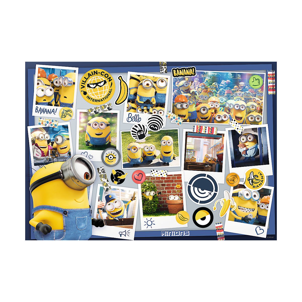 Puzzle Trefl 500 el. (37390)