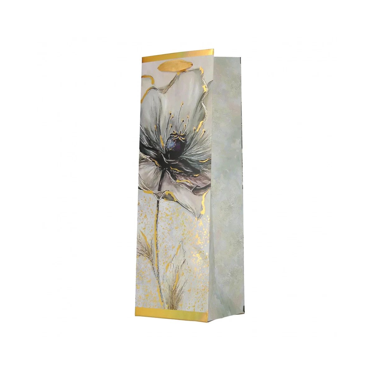 Torba prezentowa Anna Style butelkowa [mm:] 120x80x 370 (TE 231)