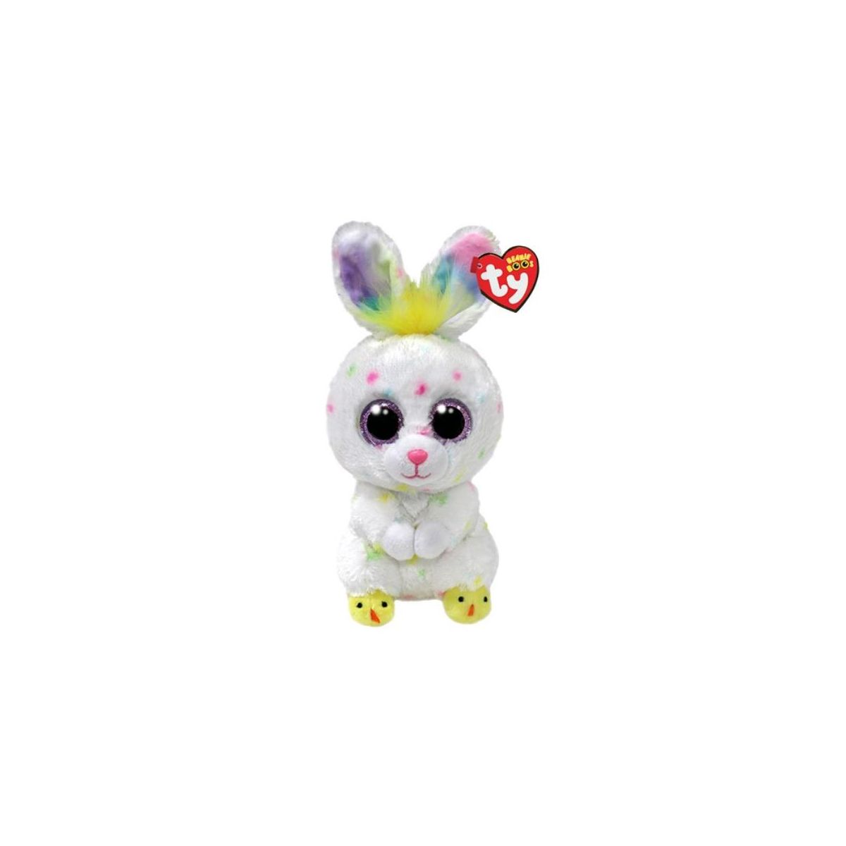 Pluszak Ty Beanie Boos DUSTY królik [mm:] 150 (TY37344)