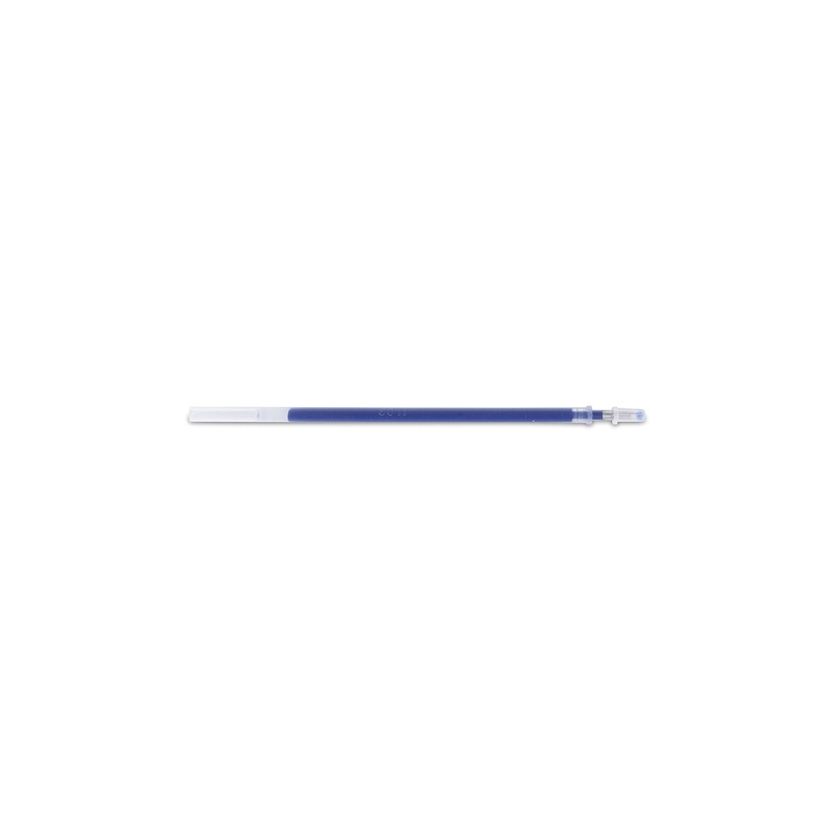 Wkład do długopisu żelowy Donau niebieski 0,5mm (7345910PL-10)