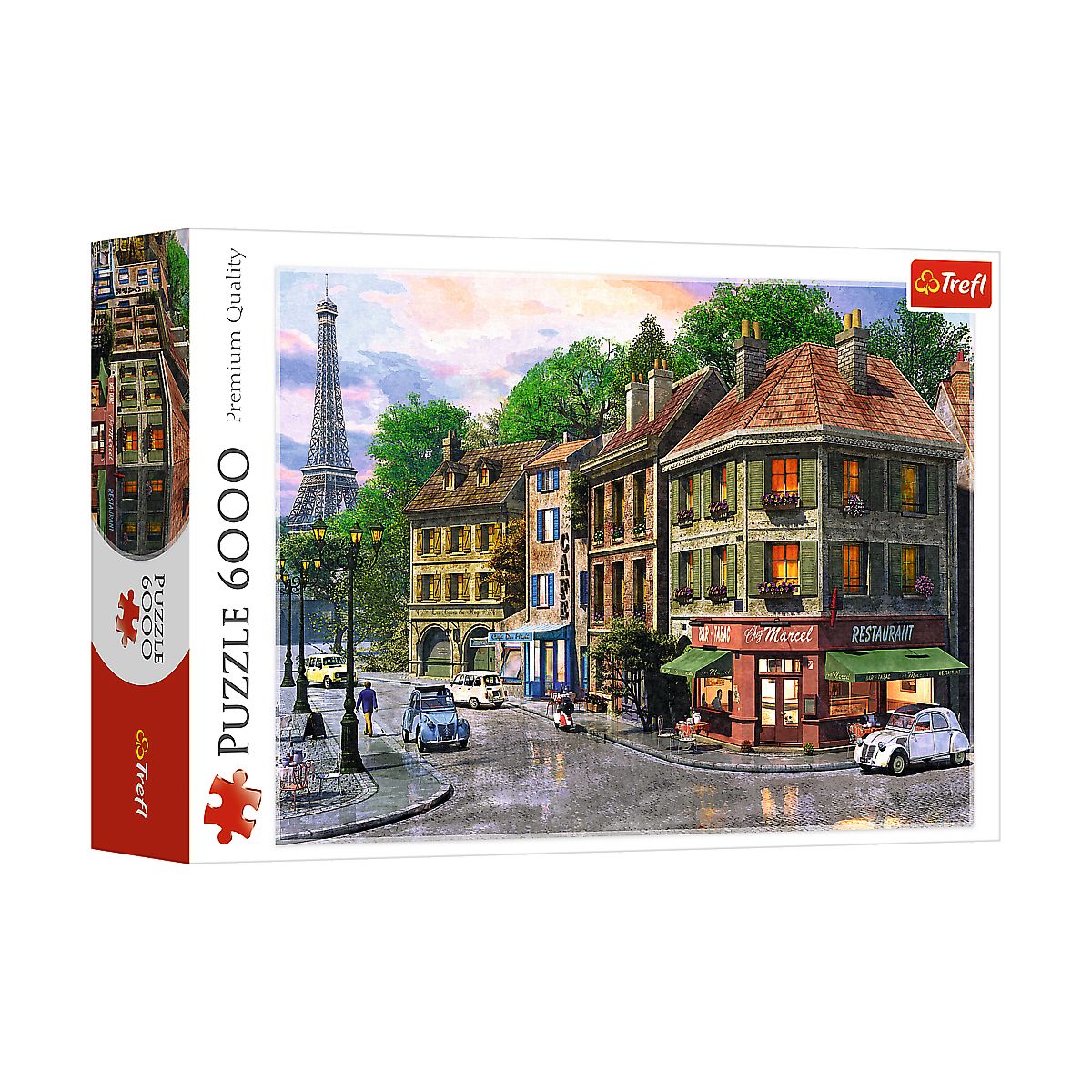 Puzzle Trefl 6000 el. (65001)