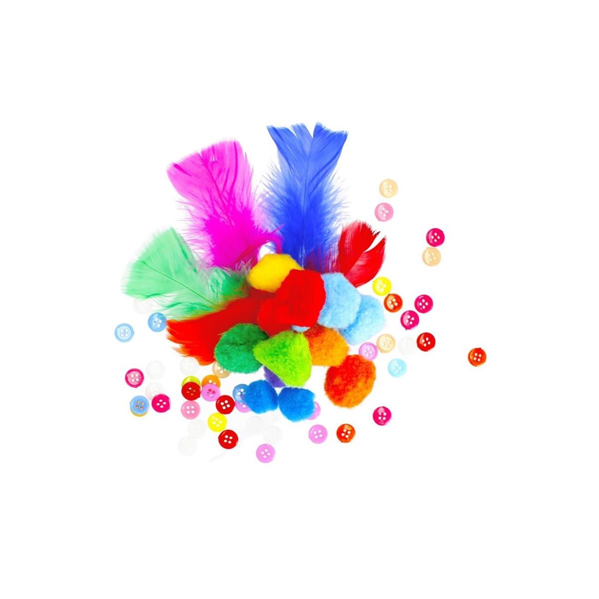 Ozdoba na piku Craft with Fun (478653)