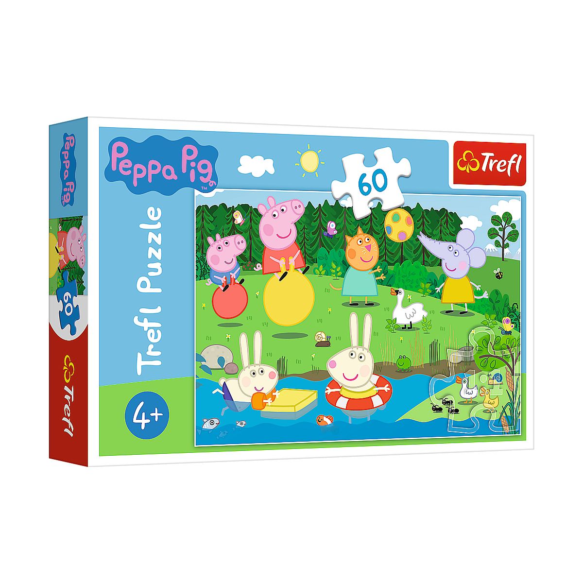 Puzzle Trefl 60 el. (17326)