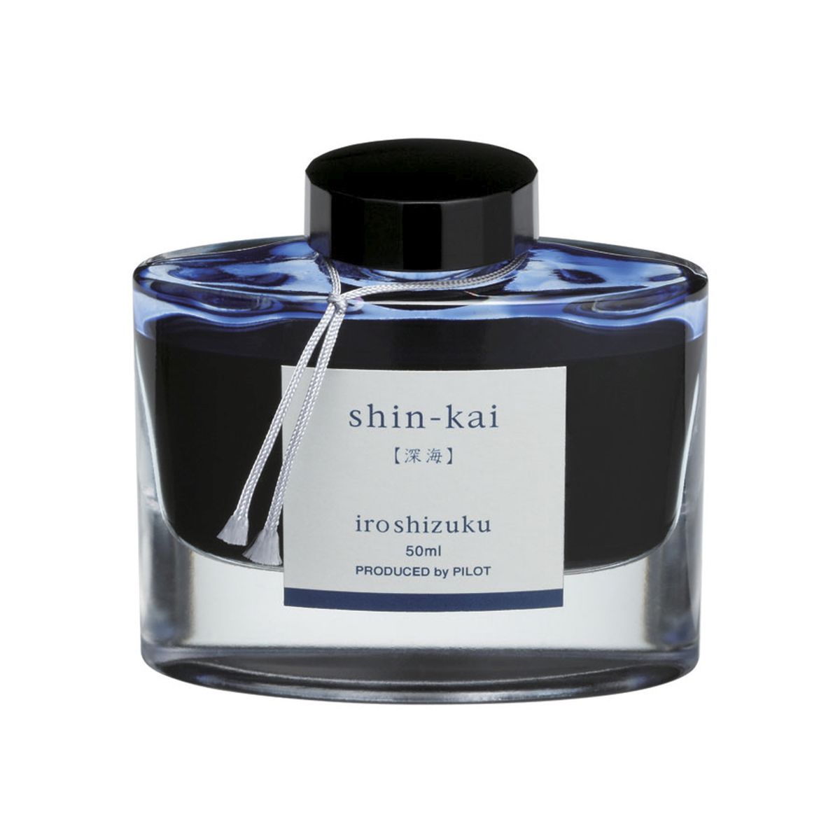 Atrament Pilot NAMIKI IROSHIZUKU TAKE S niebieski 4902505453618 (PIINK-50-TAK-E)