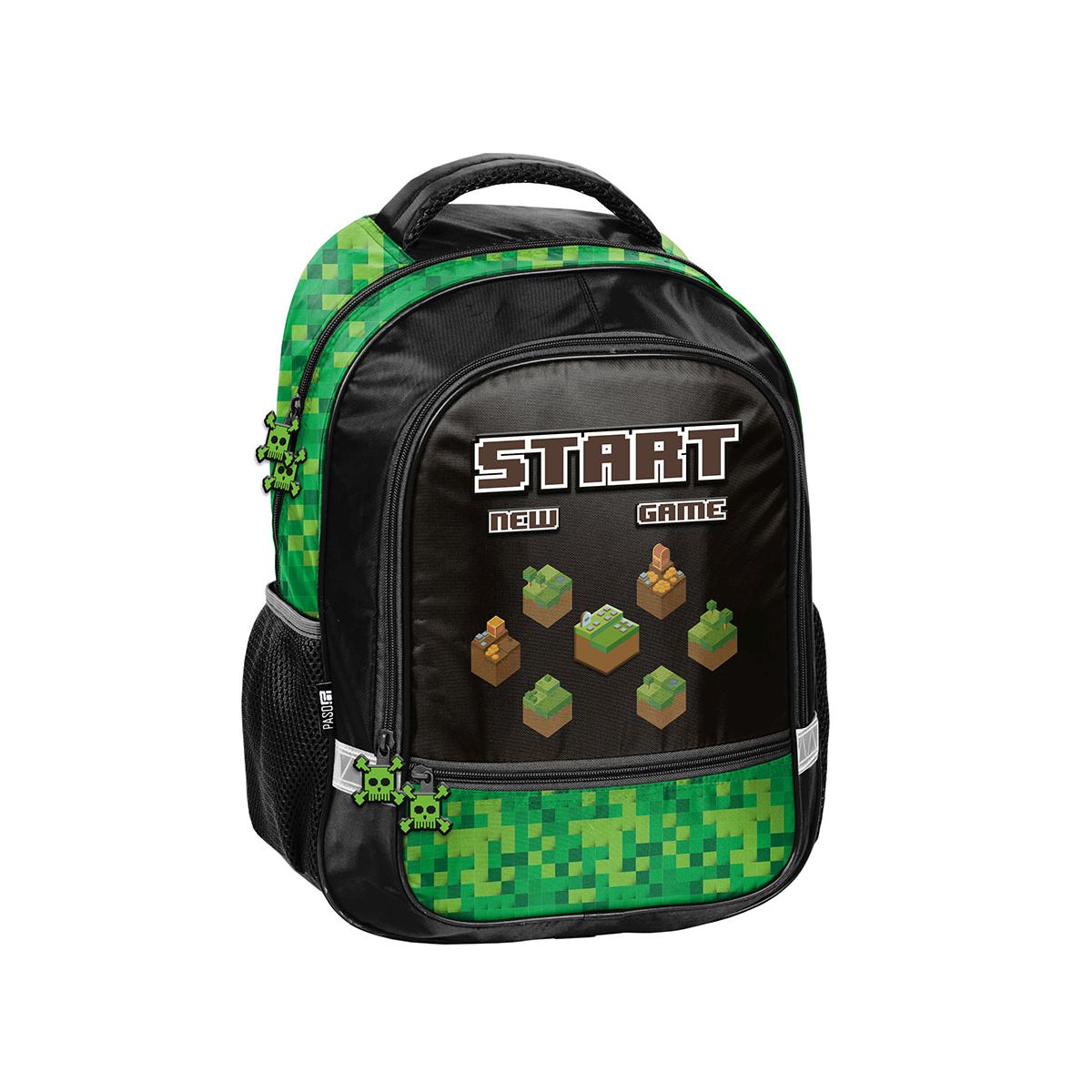 Plecak Game Paso (PP25MN-260)