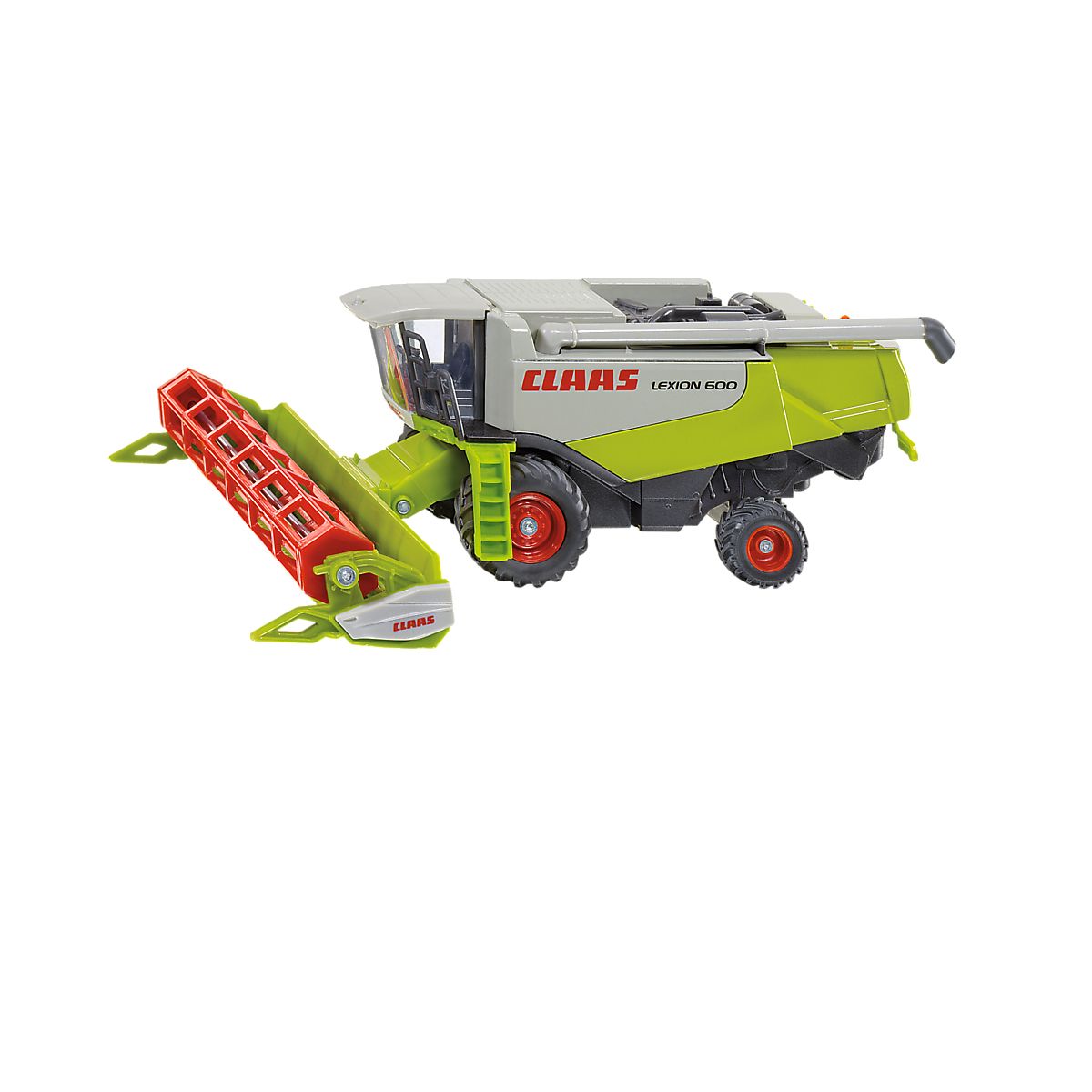 Kombajn SIKU Claas Farmer (S1991)