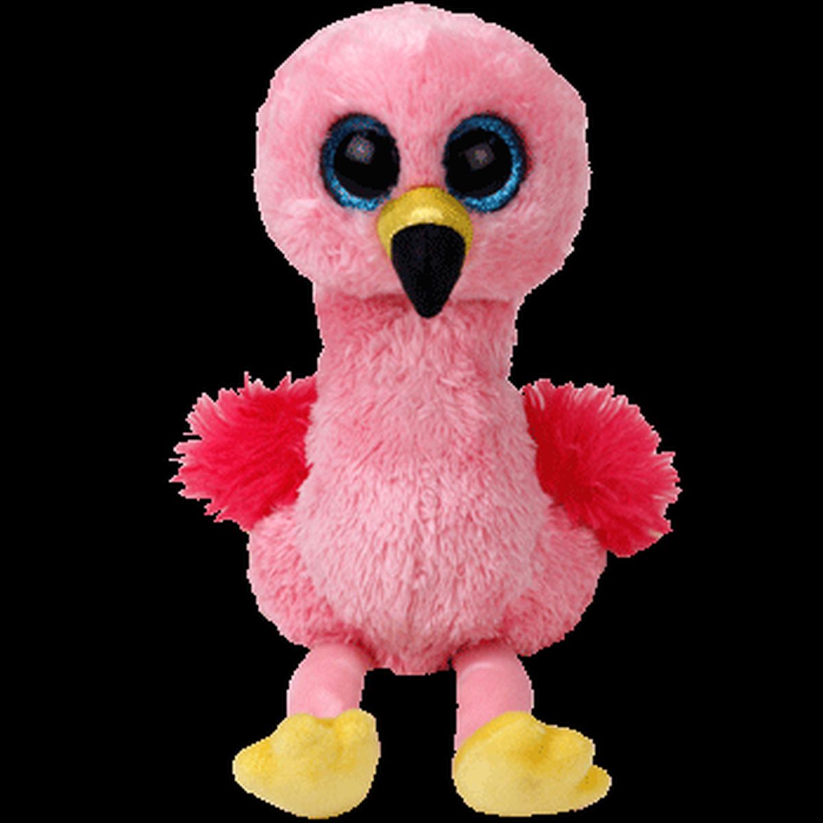 Pluszak Ty Beanie Boos 15 CM FLAMING (36848)