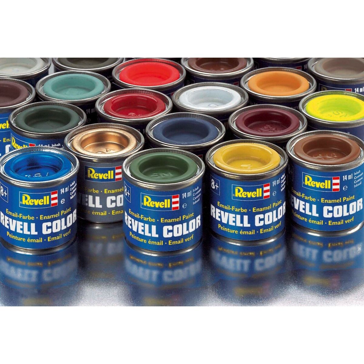 Farba olejna modelarskie 14ml 1 kolor. Revell (32371)