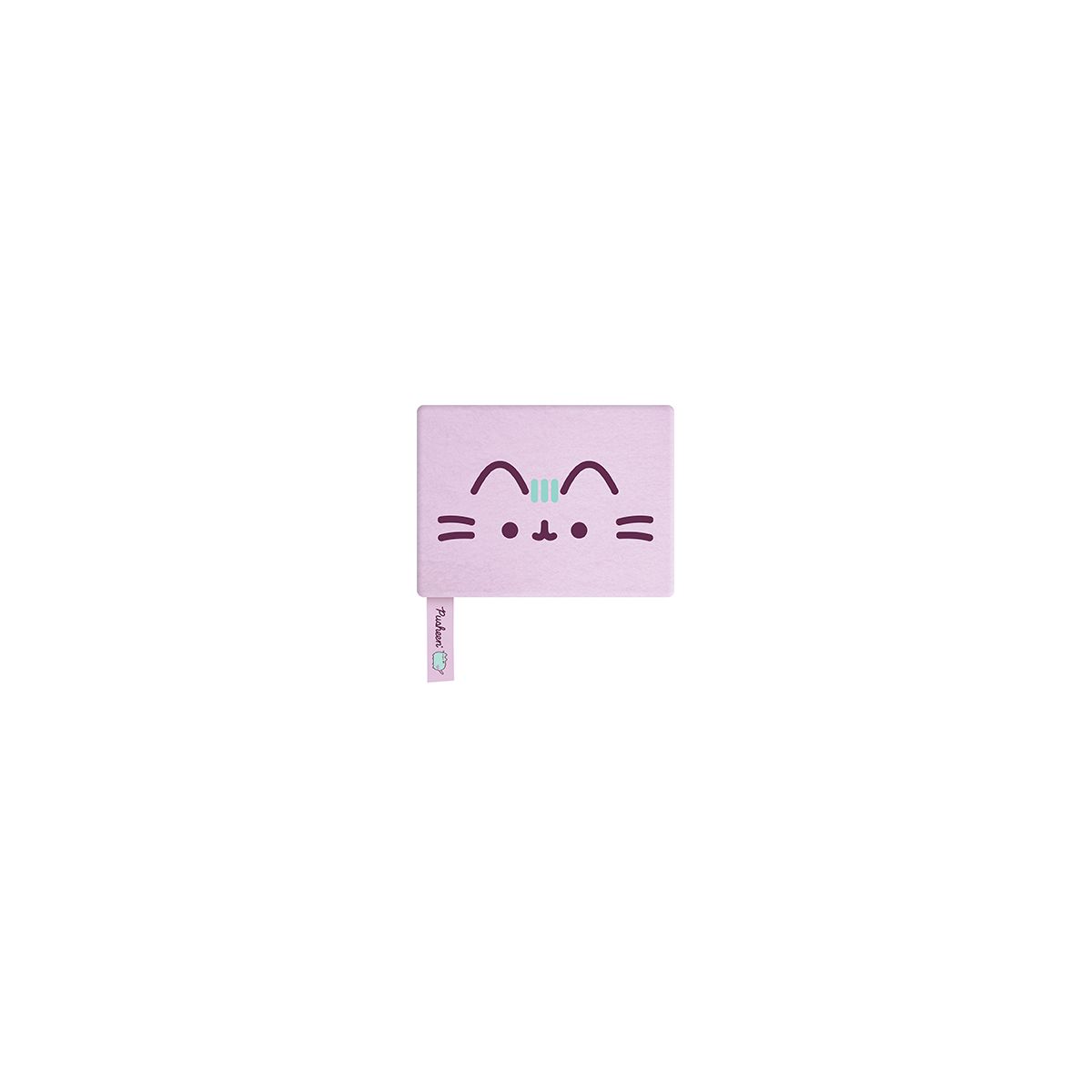 Notes (notatnik) Pusheen a5/96 A5 96k. Unipap (PLUSZOWY)