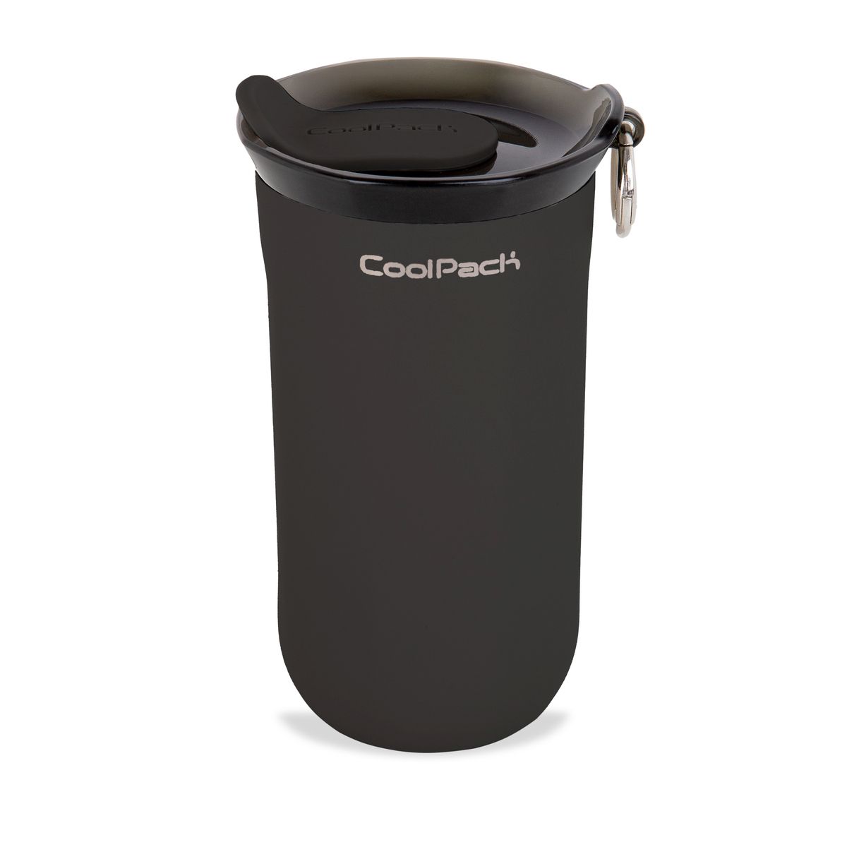Bidon Patio Cool Pack KUBEK TERMICZNY TOM Black 350ml (Z29011)