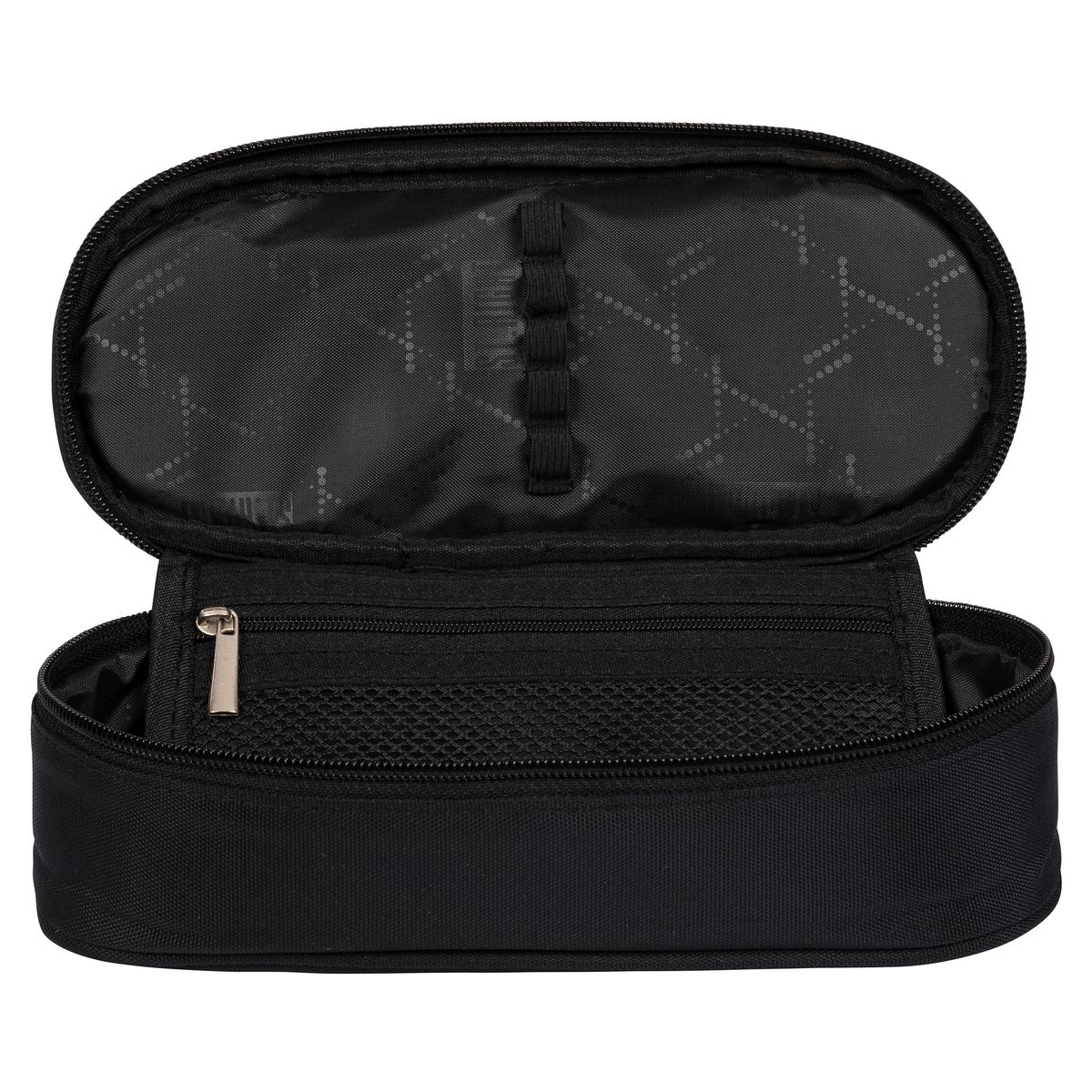 Saszetka Stright BLACK VINTAGE PC-01 5903235674747 czarny St.Right (Z USZTYWNIANA KLAPKĄ)
