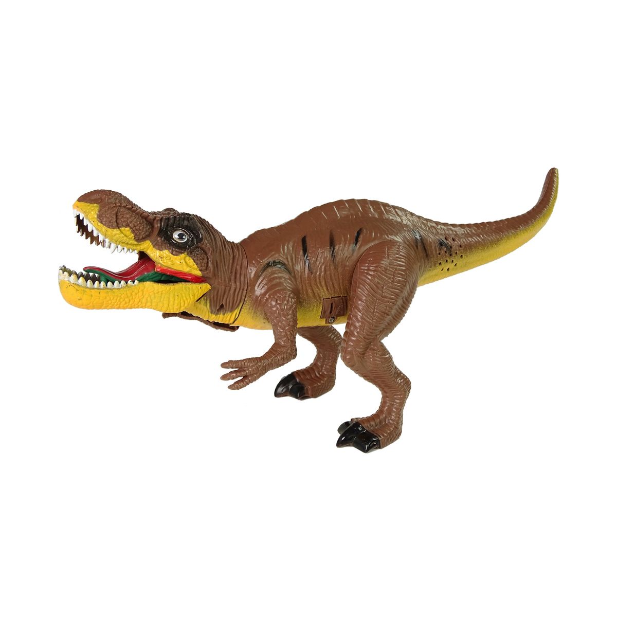 Figurka Lean Zestaw Dinozaurów Tyranozaur Rex Drzewka Akcesoria Dźwięk Światła (9720)