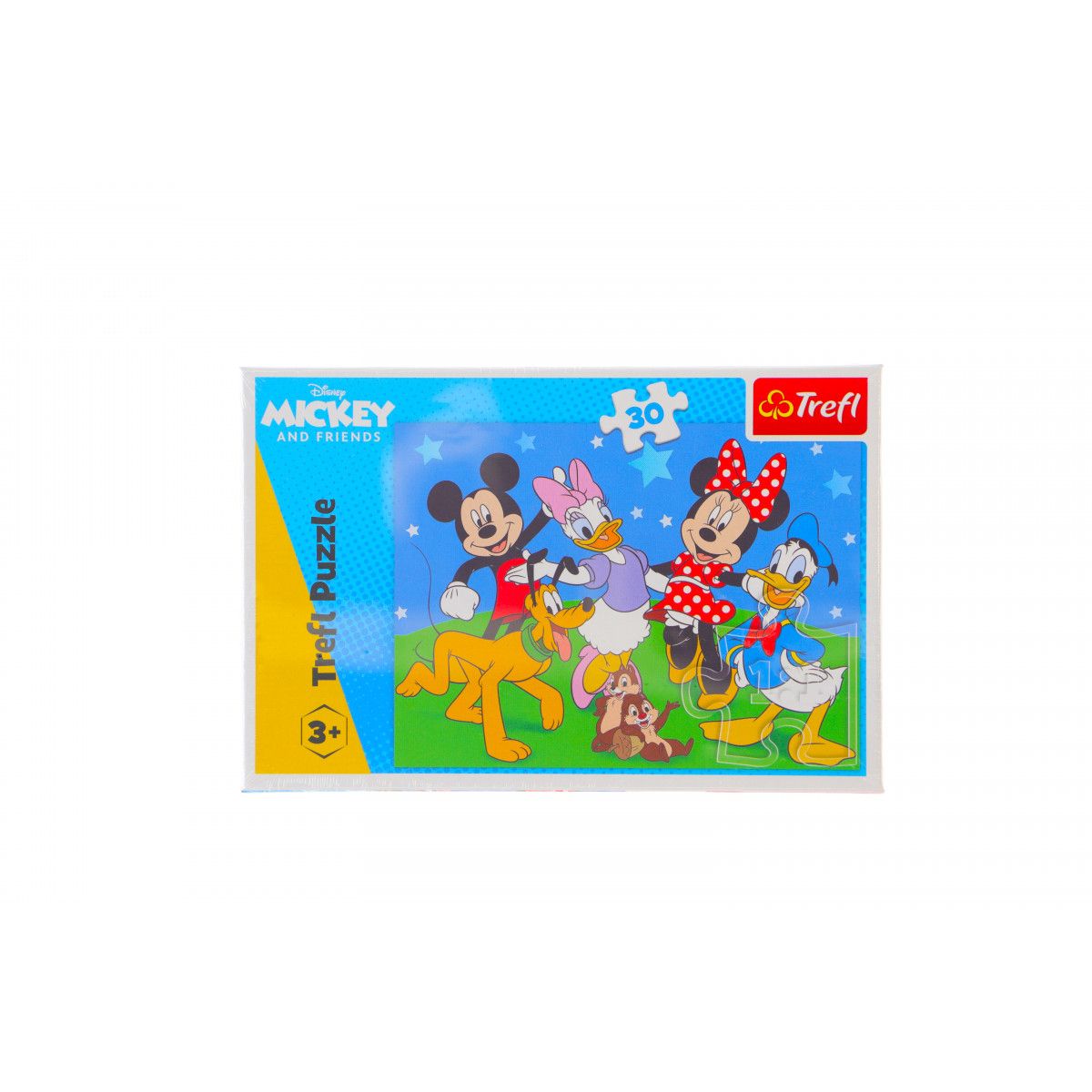 Puzzle Trefl Disney Standard Characters 30 el. (18307)