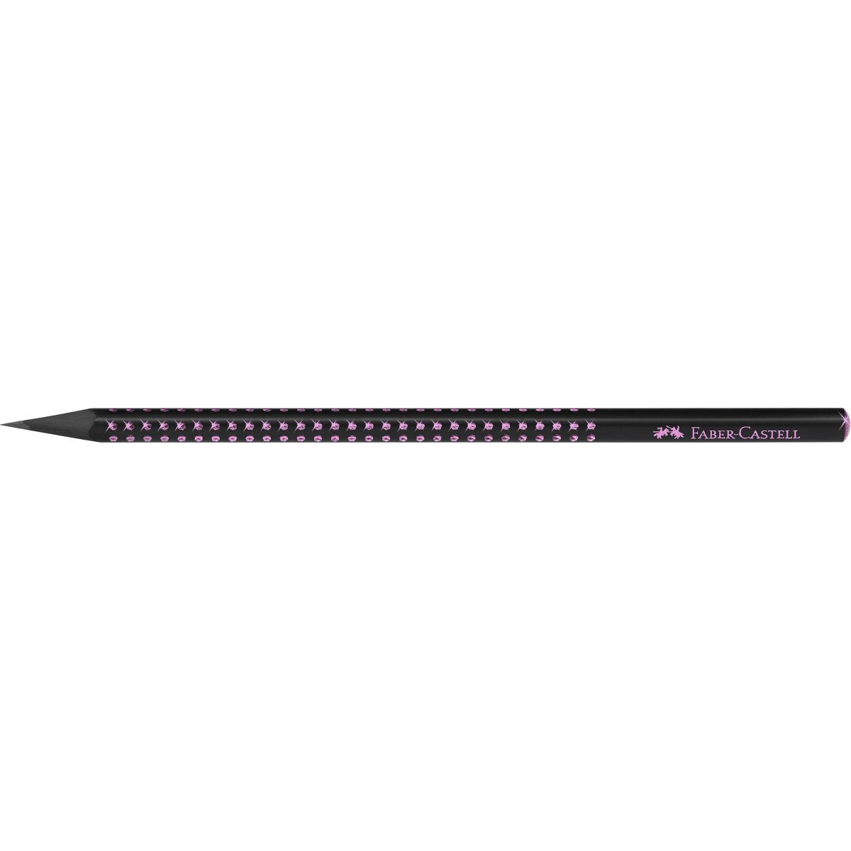 Ołówek Faber Castell Midnight Rose B (118258 FC)