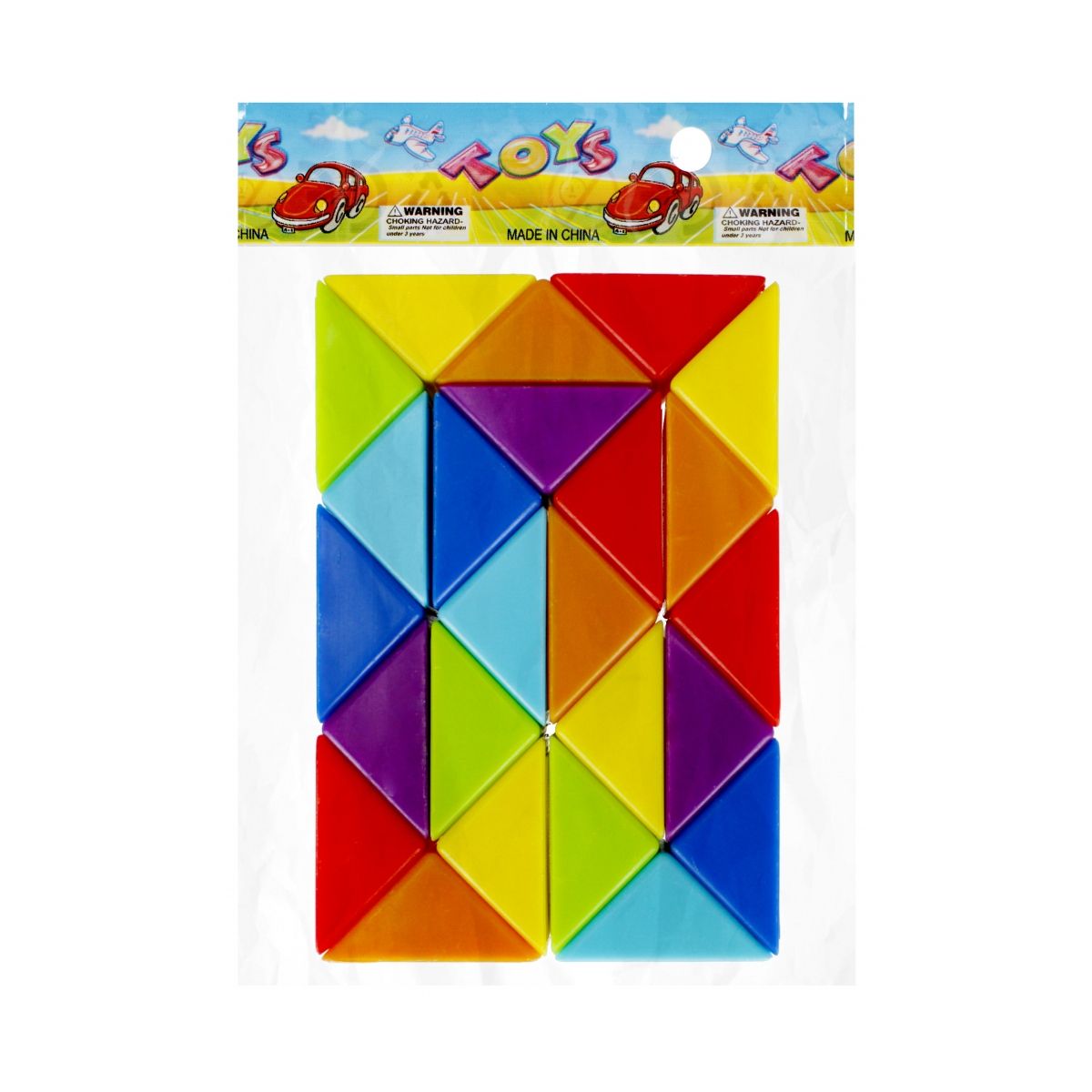 Układanka Mega Creative wąż (511335)