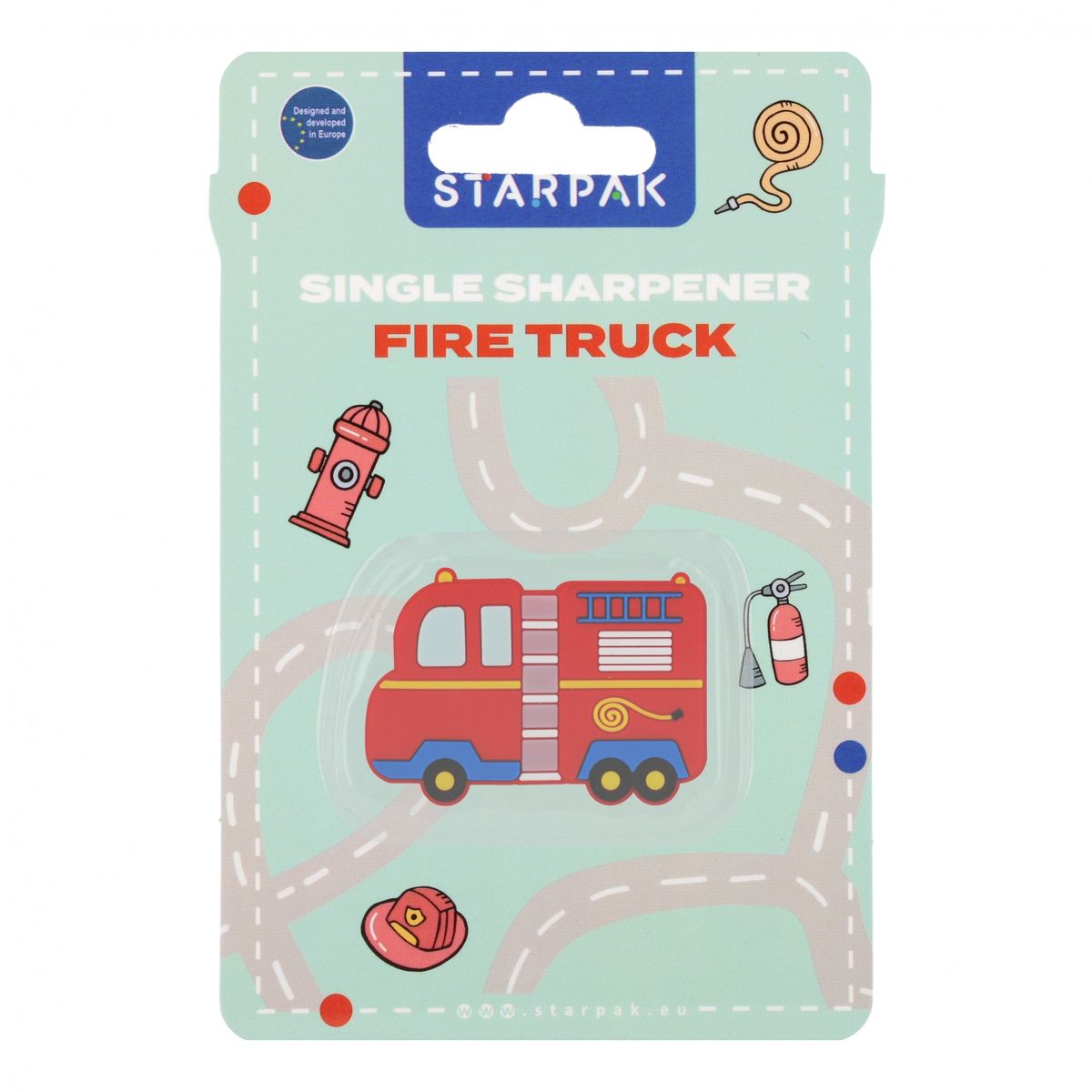 Temperówka Starpak WOZ STRAZACKI (541747)