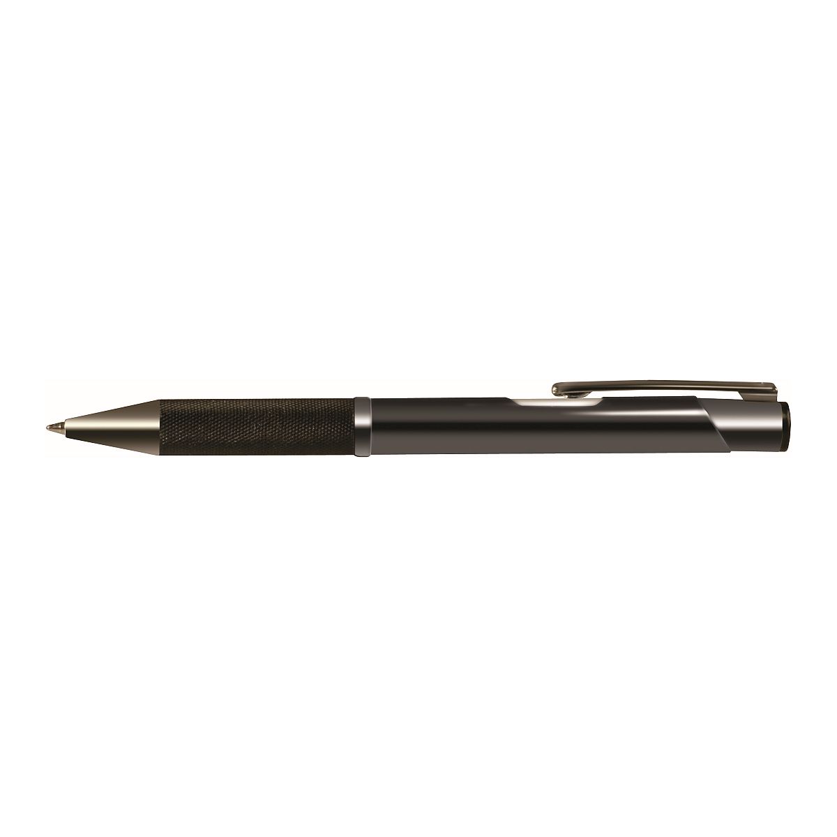 Długopis wielkopojemny Tetis niebieski 0,7mm (KD955-NM)