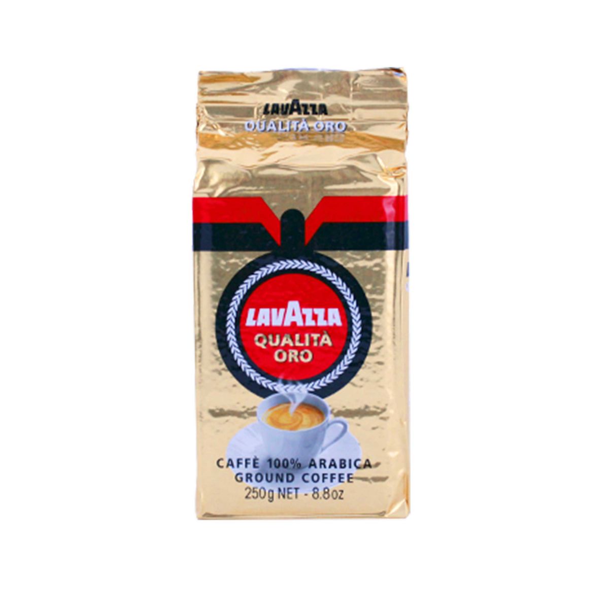 KAWA LAVAZZA ORO ZIARNO 250G