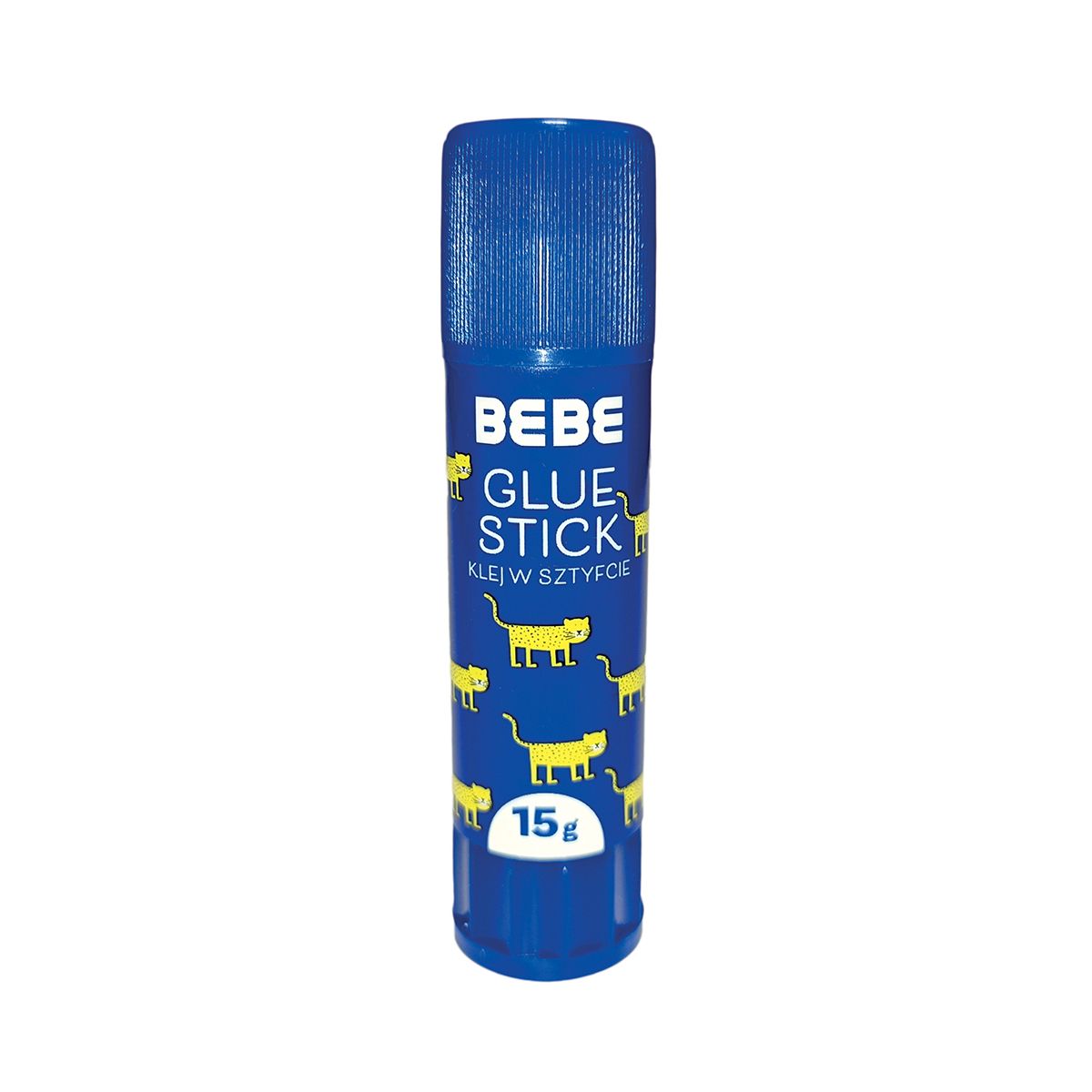 Klej w sztyfcie BB KIDS 15g 15g Bebe (5902277327833)