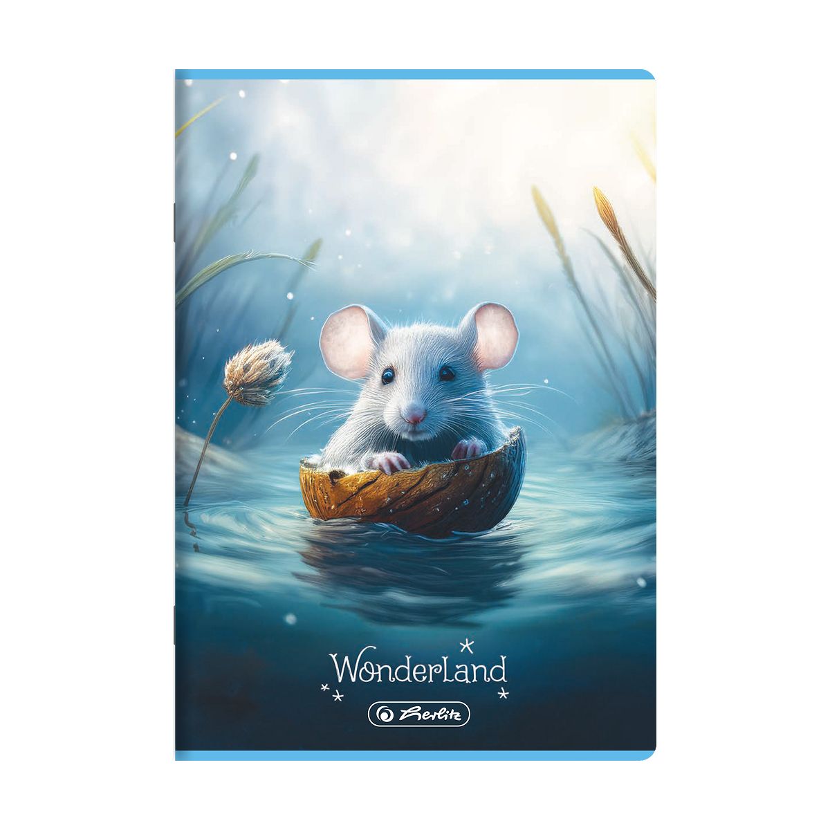 Zeszyt Herlitz Wonderland A5 16k. 70g krata (400196789)
