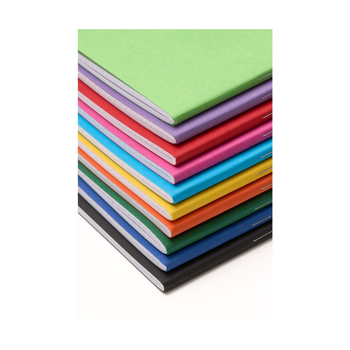 Zeszyt rAINBOW A4 60k. krata Herlitz (400196856)