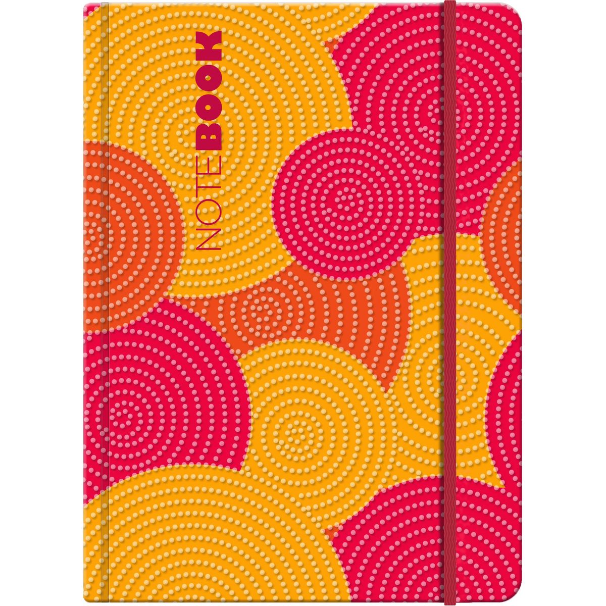 Notes A5 80k. krata [mm:] 148x210 TOP-2000 (400135315)
