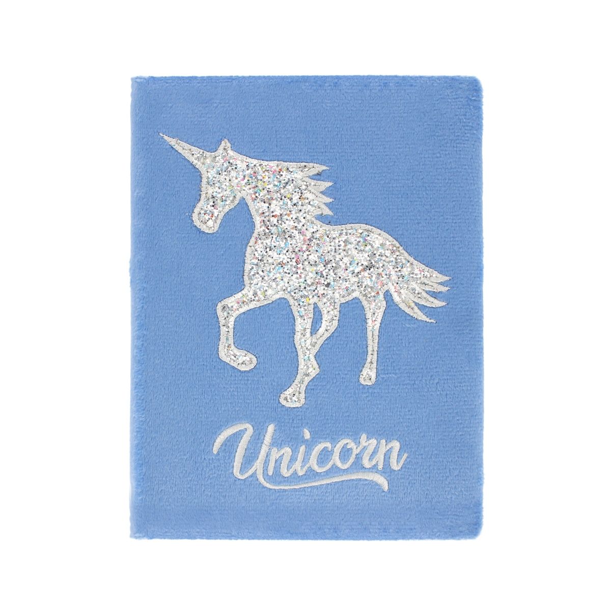 Notes Starpak Pluszowa Unicorn A5 gładki/tagi (507482)