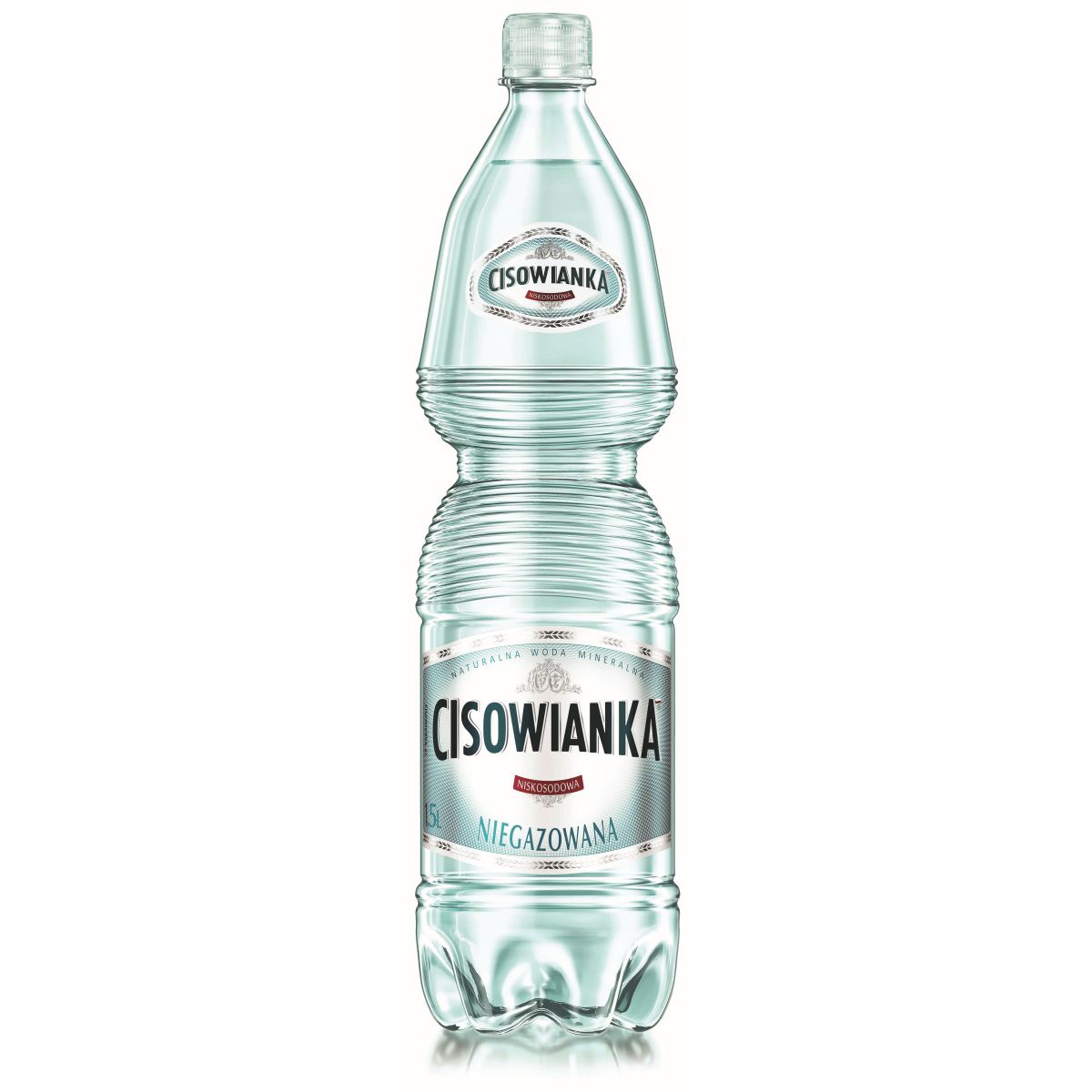 WODA CISOWIANKA 1,5L NIEGAZOWANA