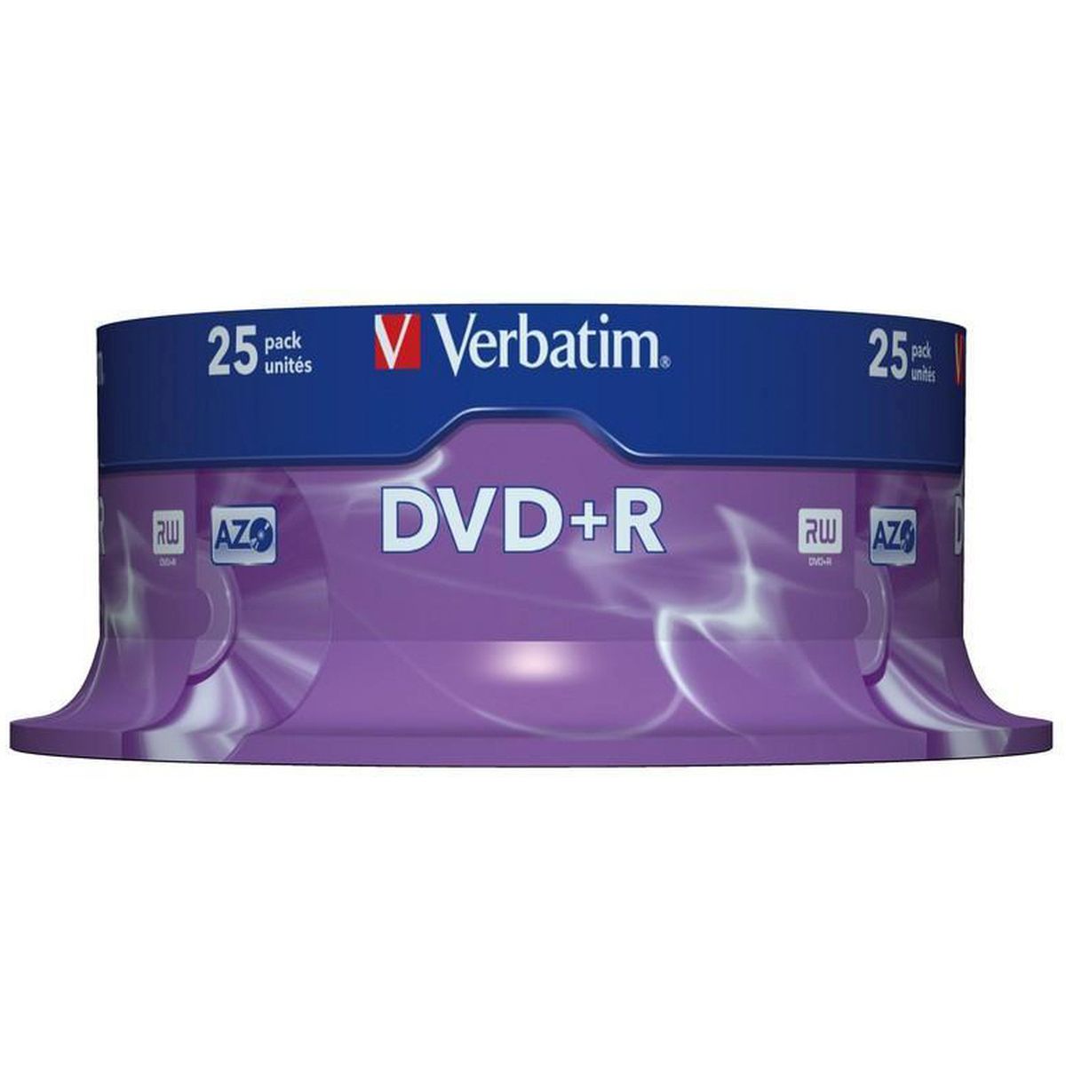 Płyta dvd Verbatim DVD+R 4,7GB x16