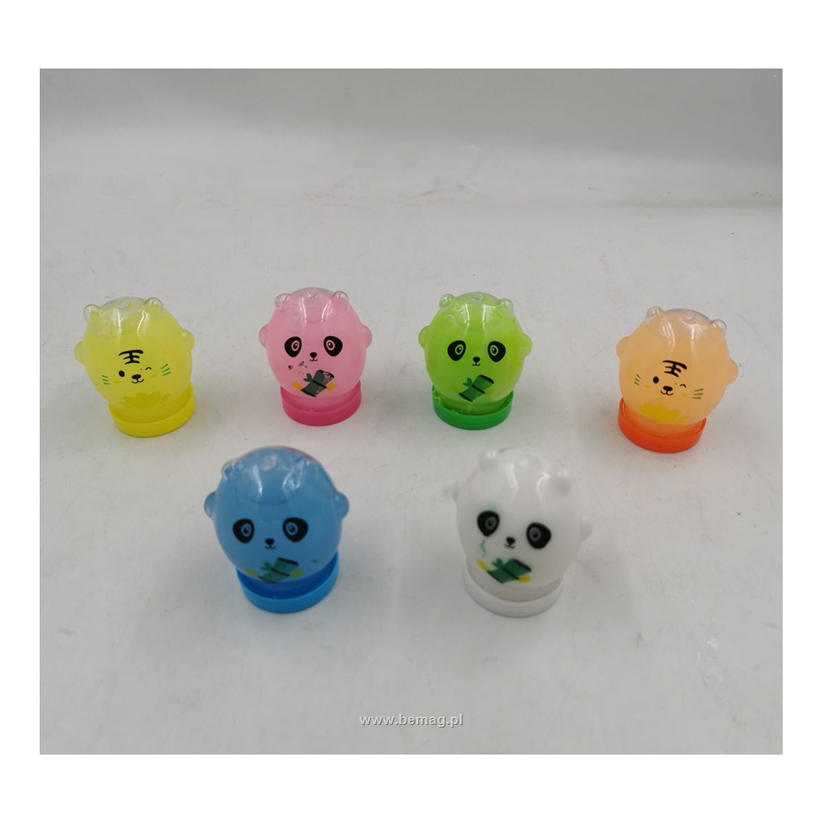 Glut Bemag slime panda 6cm mix (31271)