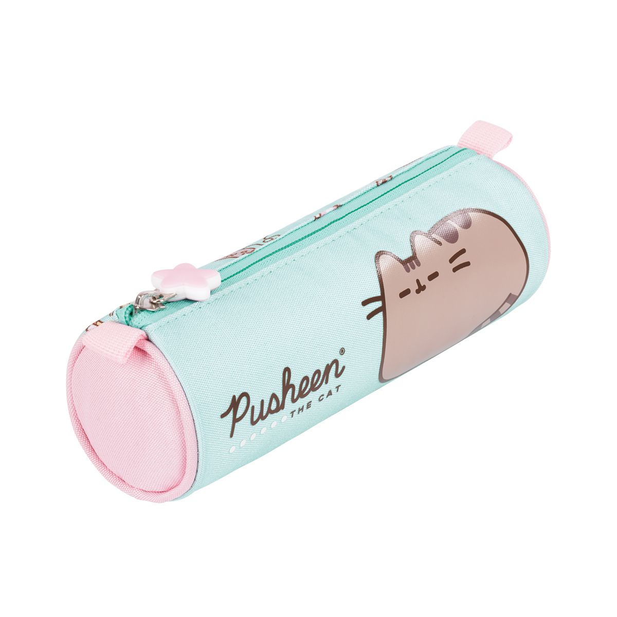 Saszetka Bambino Tuba PUSHEEN mint 5903235663239 mix (bez wyposażenia)