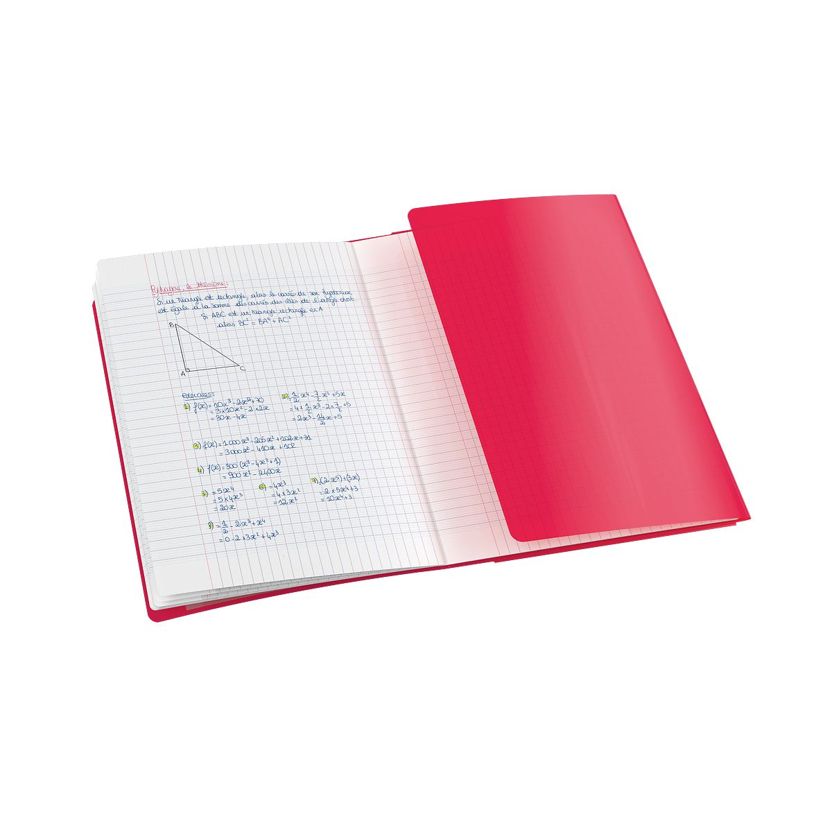 Zeszyt EASYBOOK A4 60k. 90g linia Oxford (400196700)
