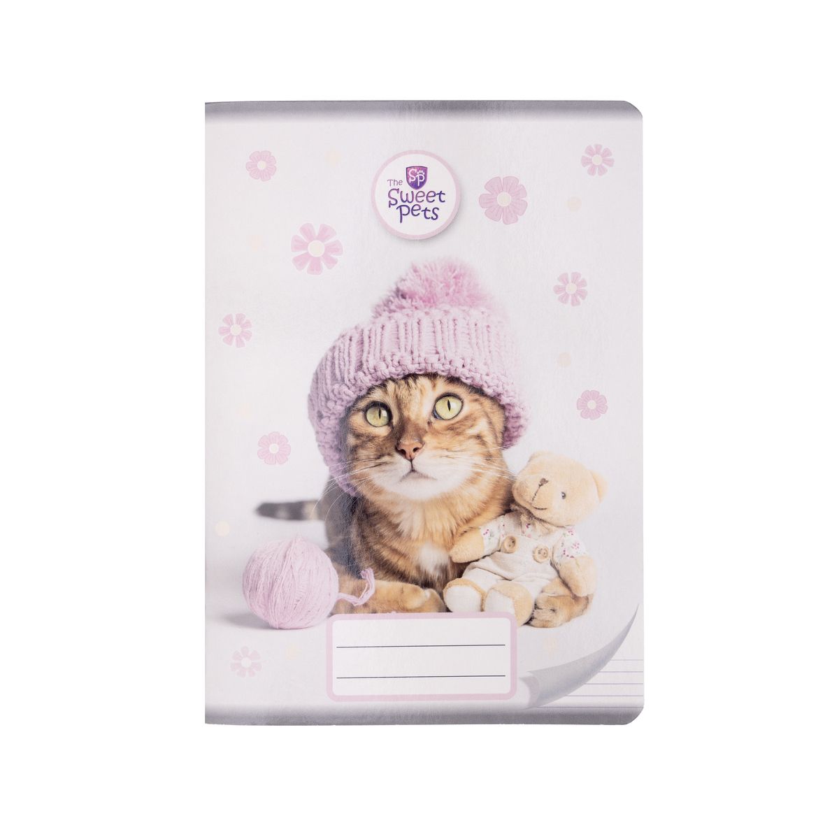 Zeszyt The Sweet Pets Beniamin (6006)