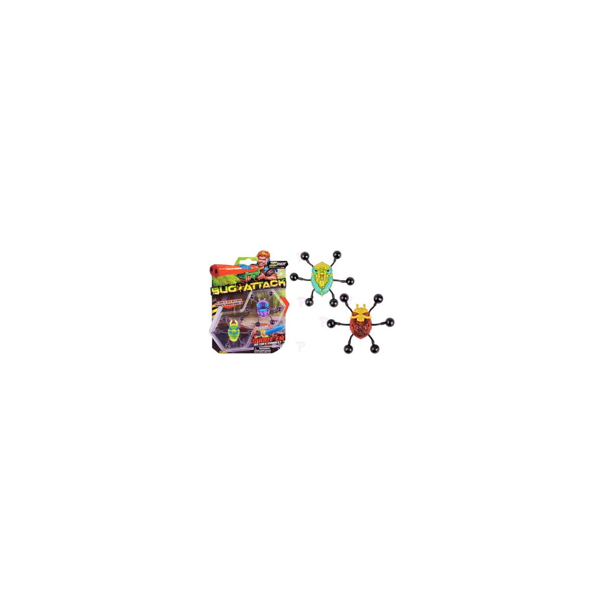 Figurka bug attack Robak robaki 2-pack Formatex (xsh4803)