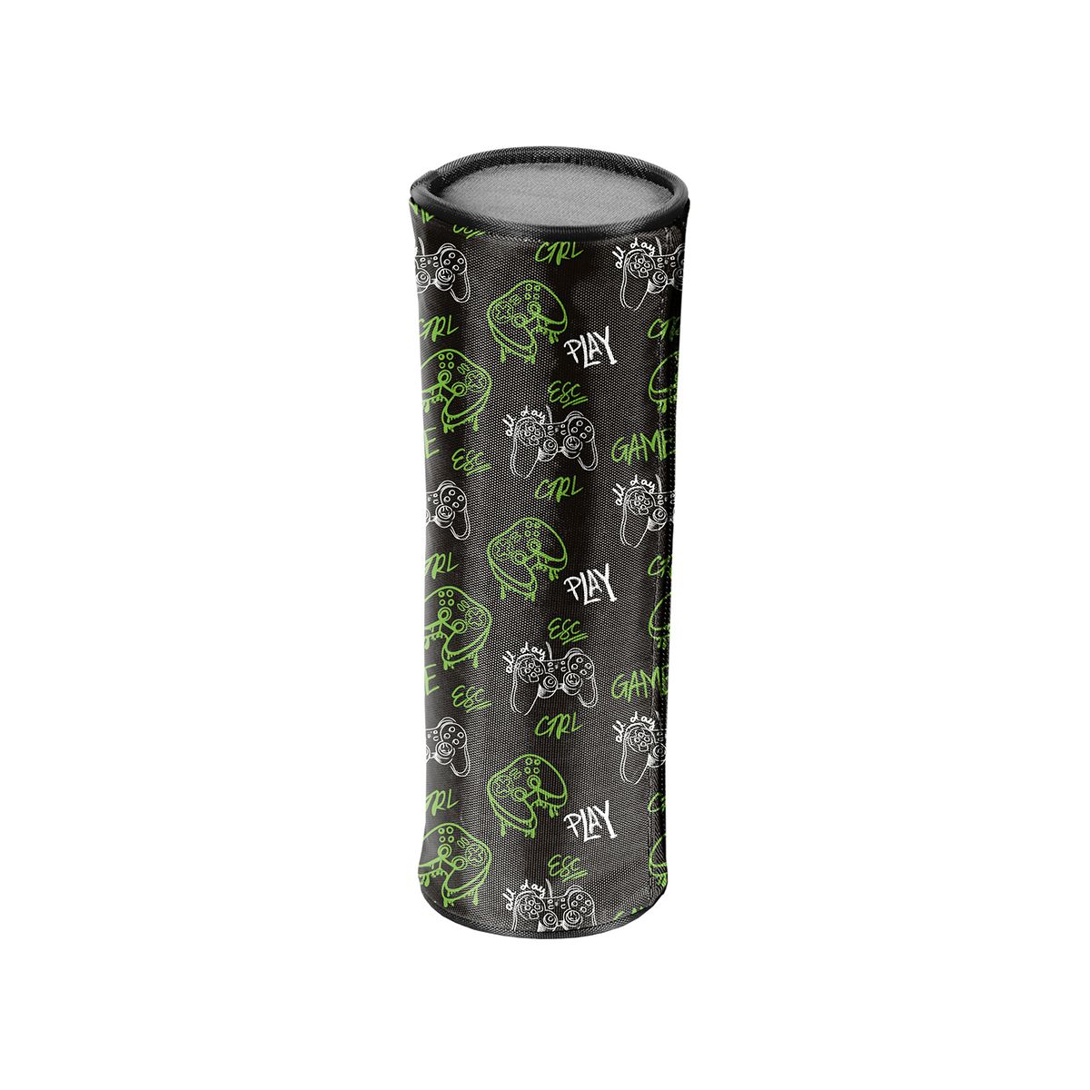 Saszetka Game Tuba czarny Paso (PP25GC-003)