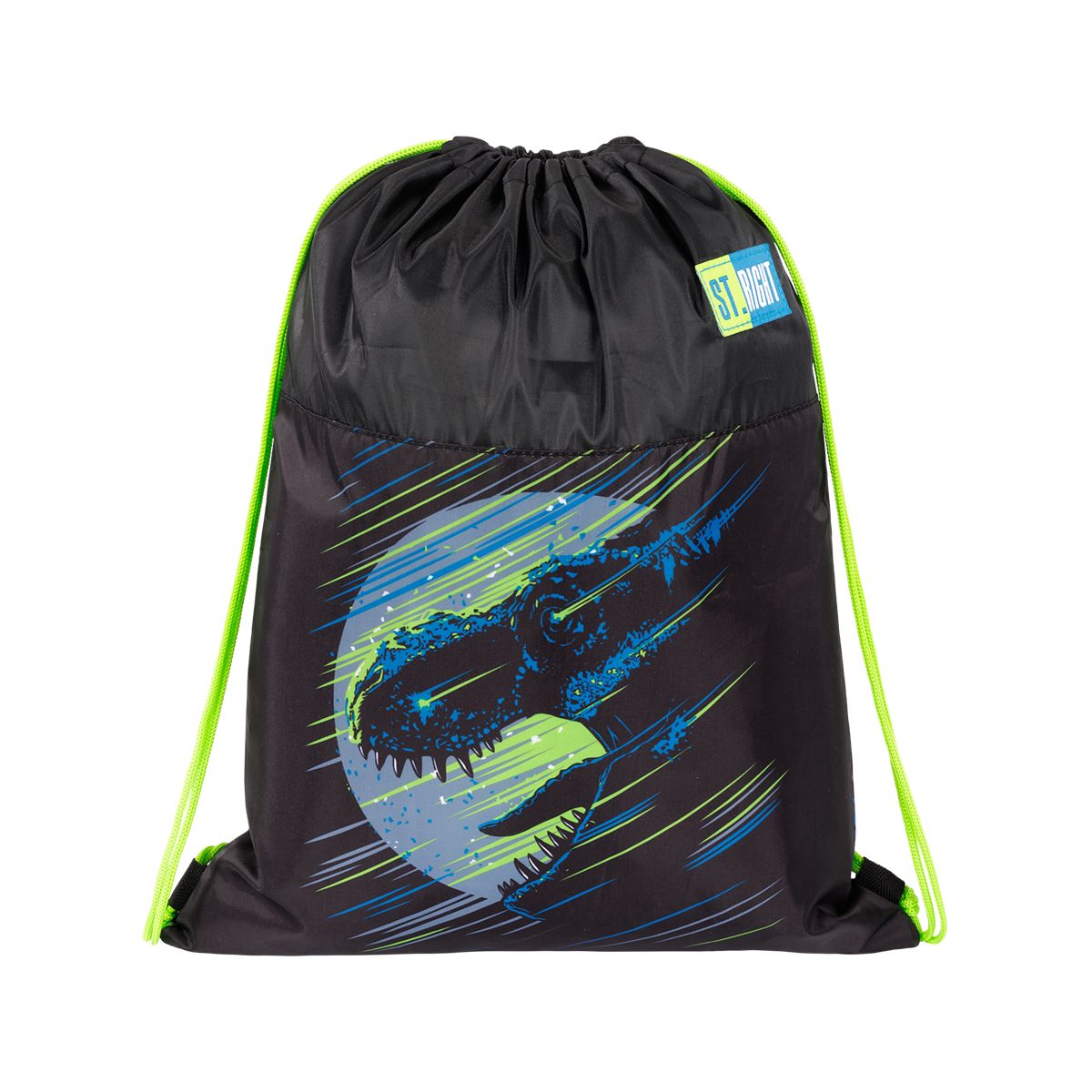 Worek na buty DINOSOUR 5903235667657 St.Right