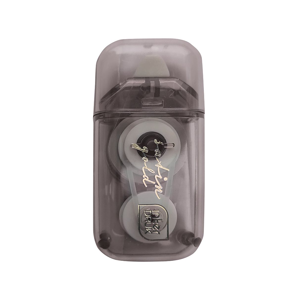 Korektor w taśmie (myszka) Satin Gold mini6 [mm*m] Bebe (6 m)