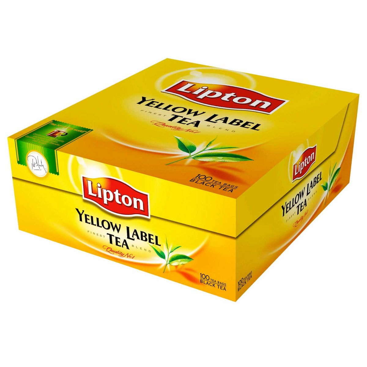 HERBATA LIPTON YL 100 SZT.