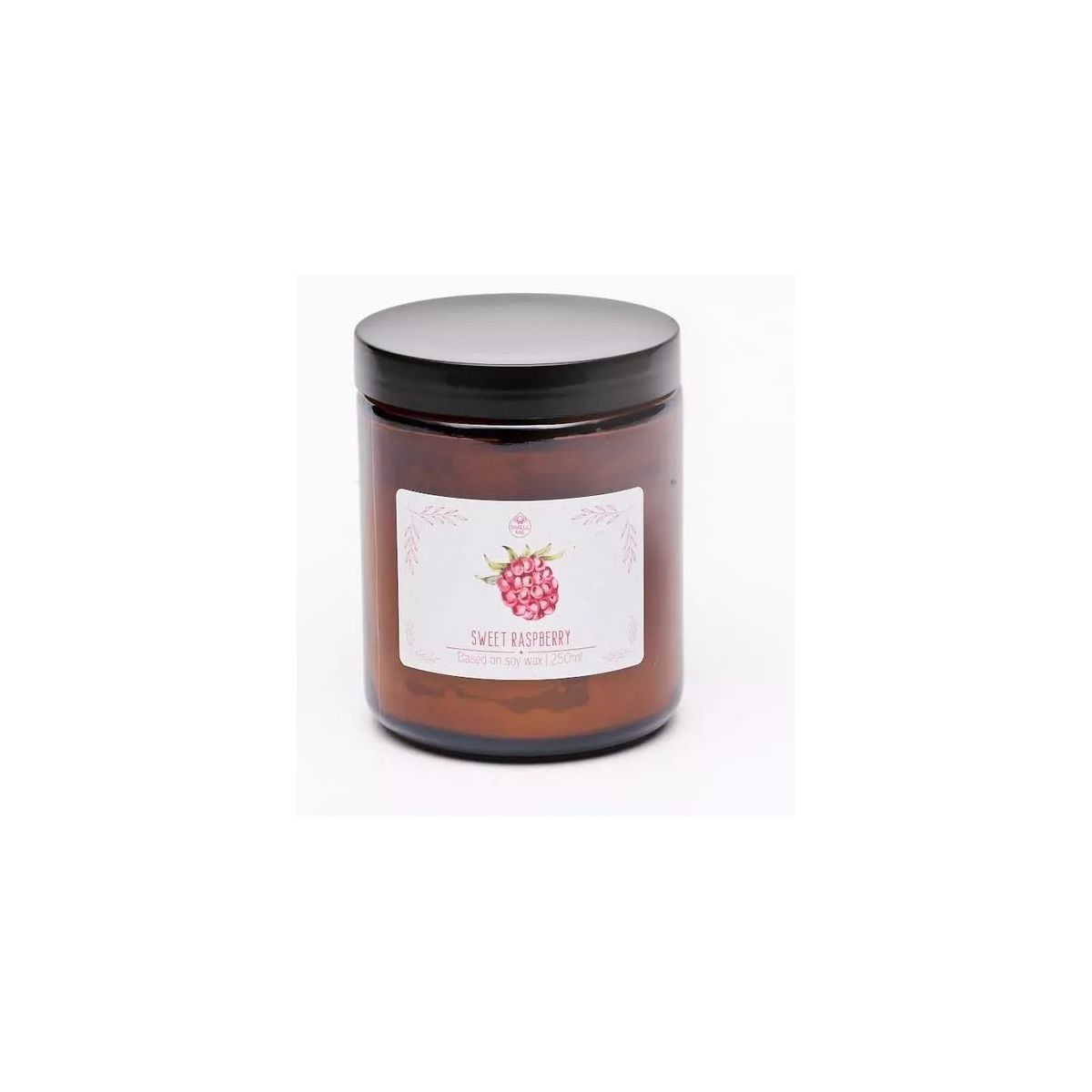 Świeczka ozdobna Pavoncella Smell me Sweet Raspberry 250ml (5906492907276)