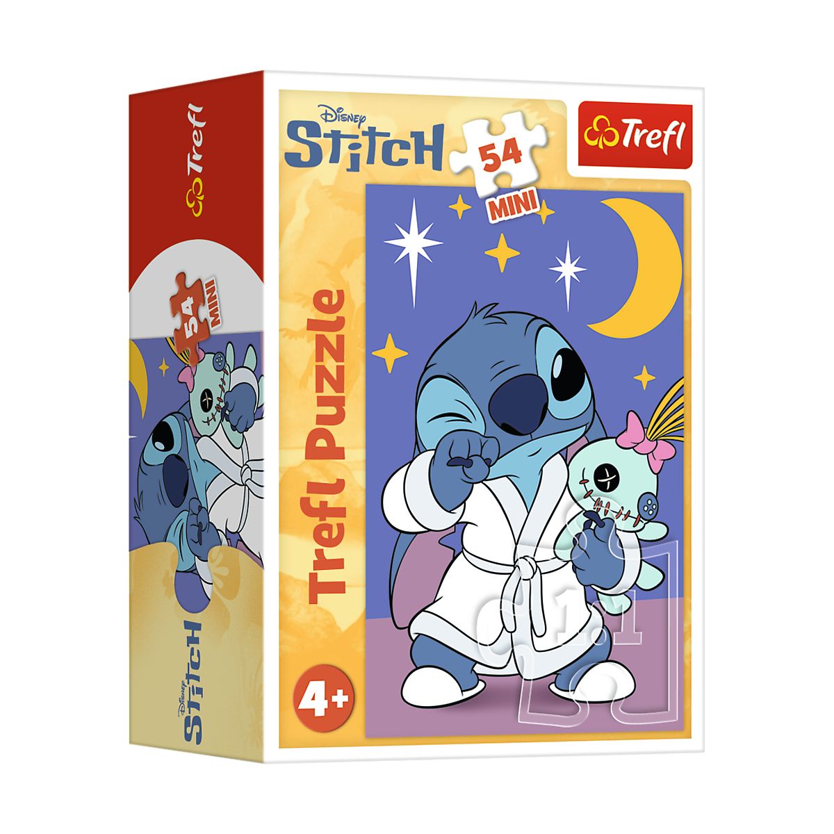 Puzzle Stitch 54 el. Trefl (54220)