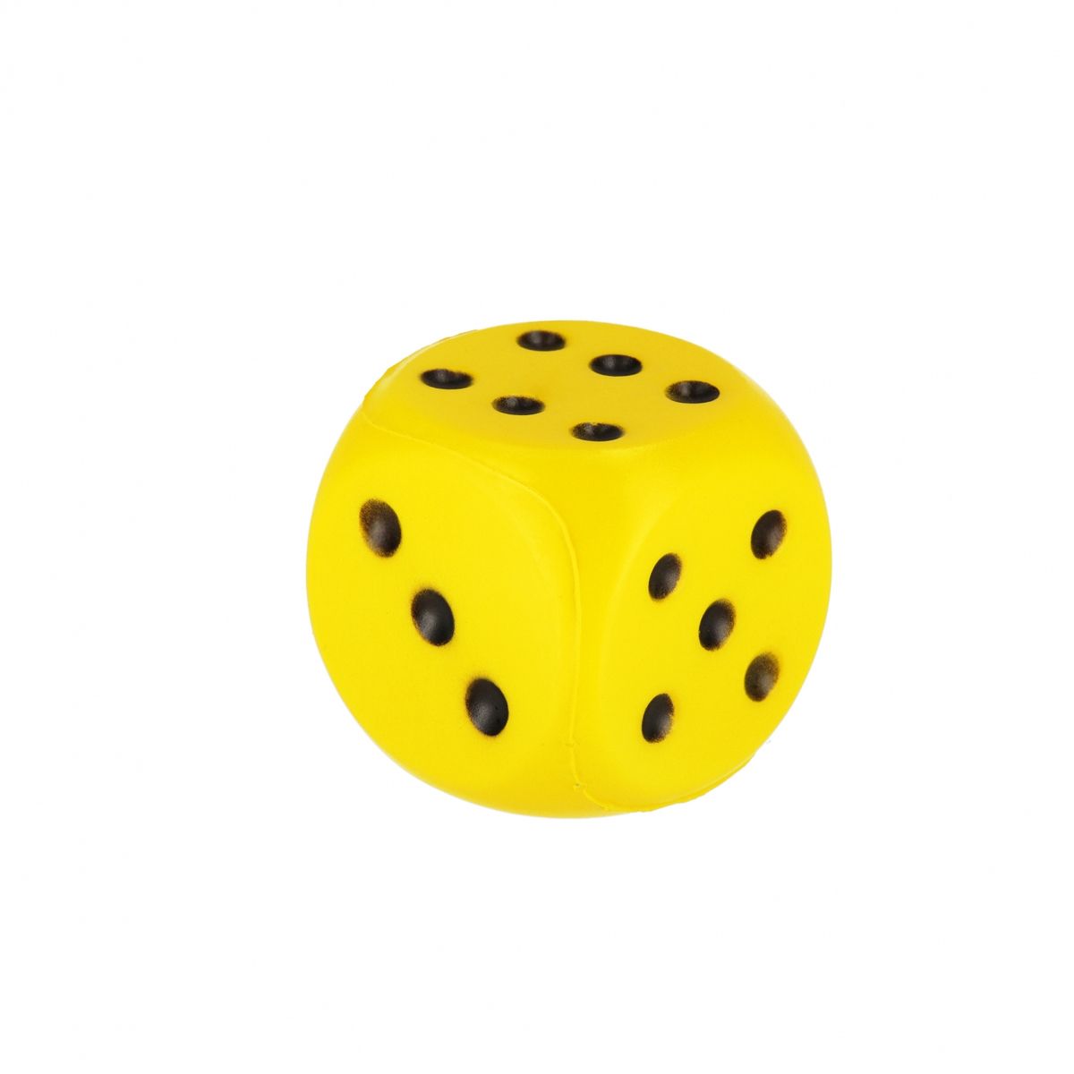 Kości do gry Mega Creative miękka 6cm (545090)