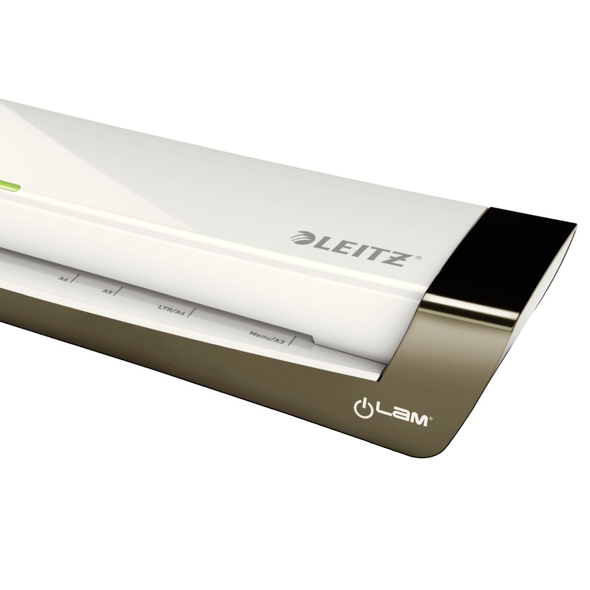 Laminator Leitz iLAM Office A3 srebrny (72530084)