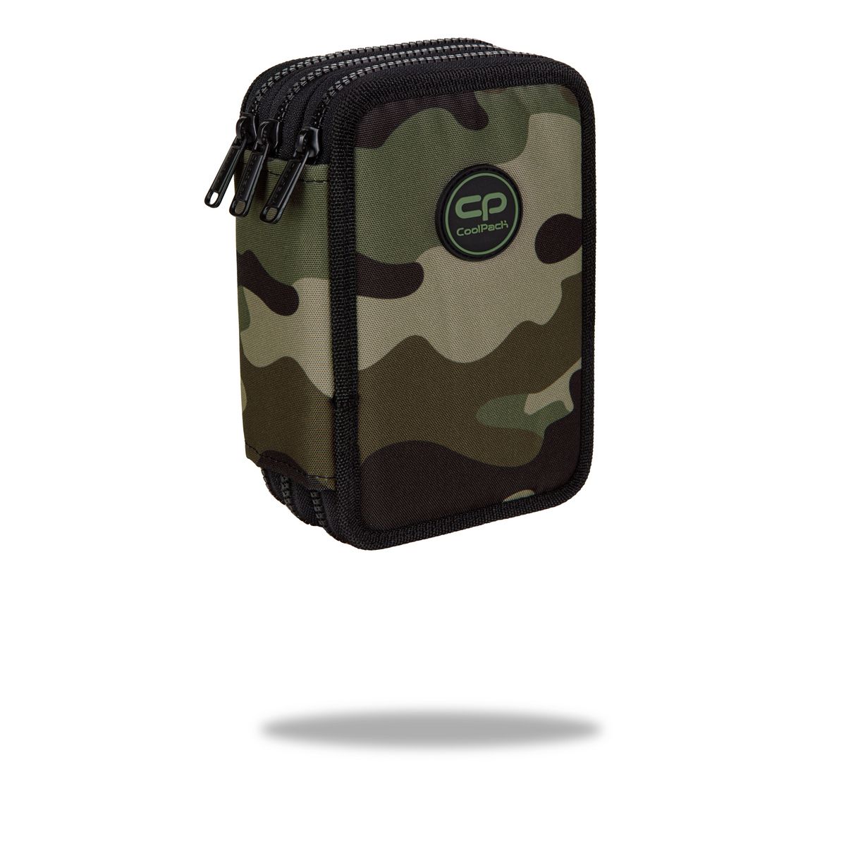 Piórnik Patio CoolPack Jumper 3 Soldier (E67572)